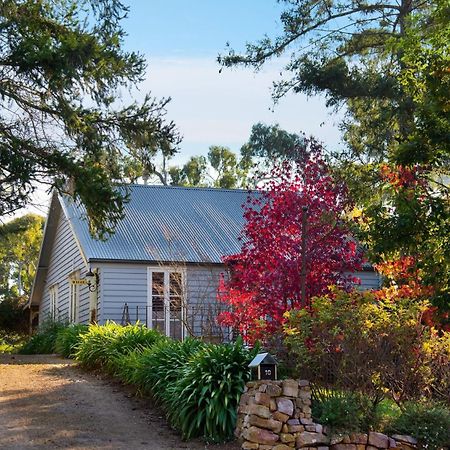 Illoura Villa Hepburn Springs Exteriör bild