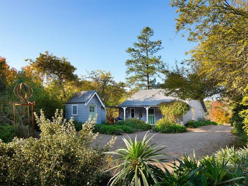 Illoura Villa Hepburn Springs Exteriör bild