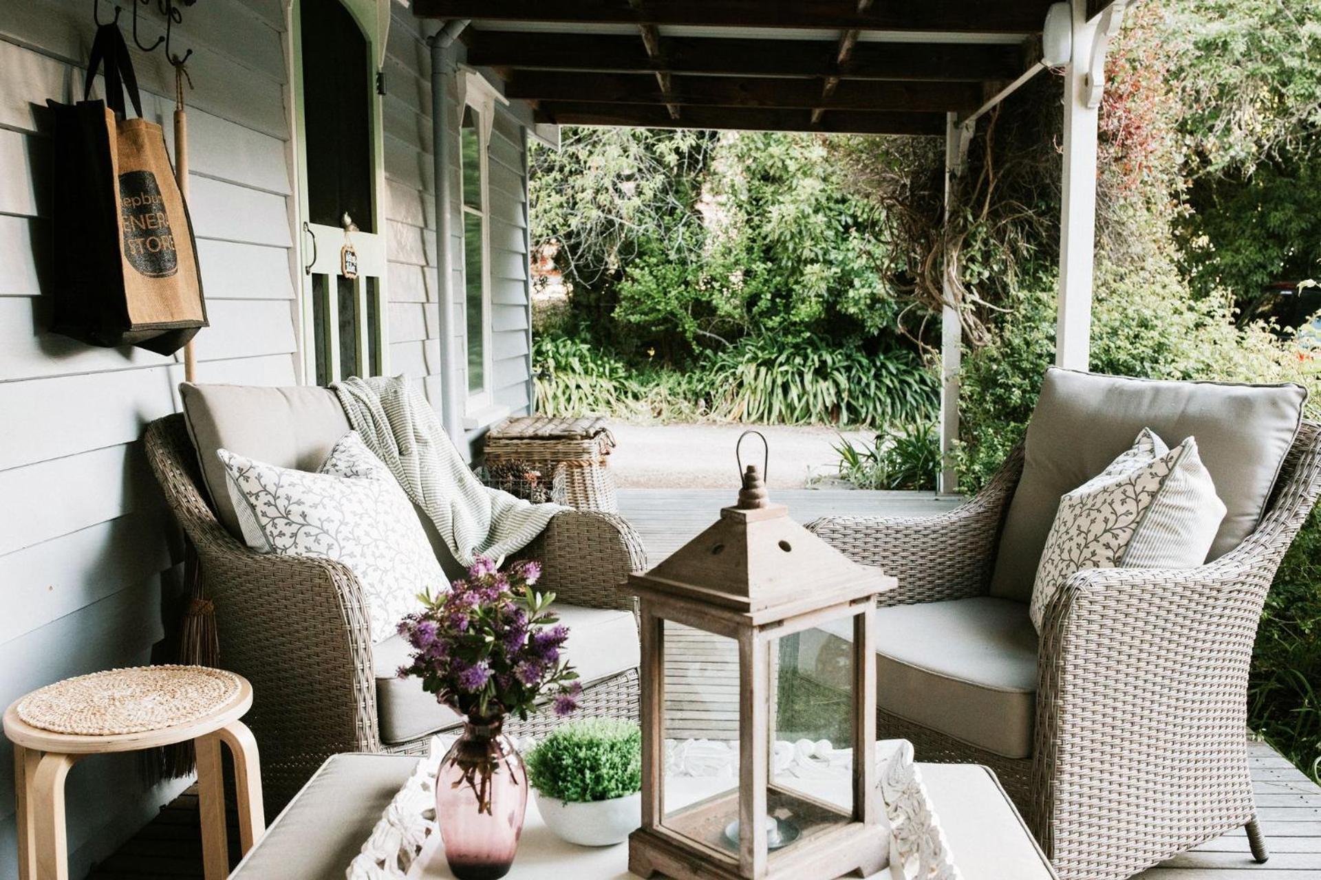 Illoura Villa Hepburn Springs Exteriör bild