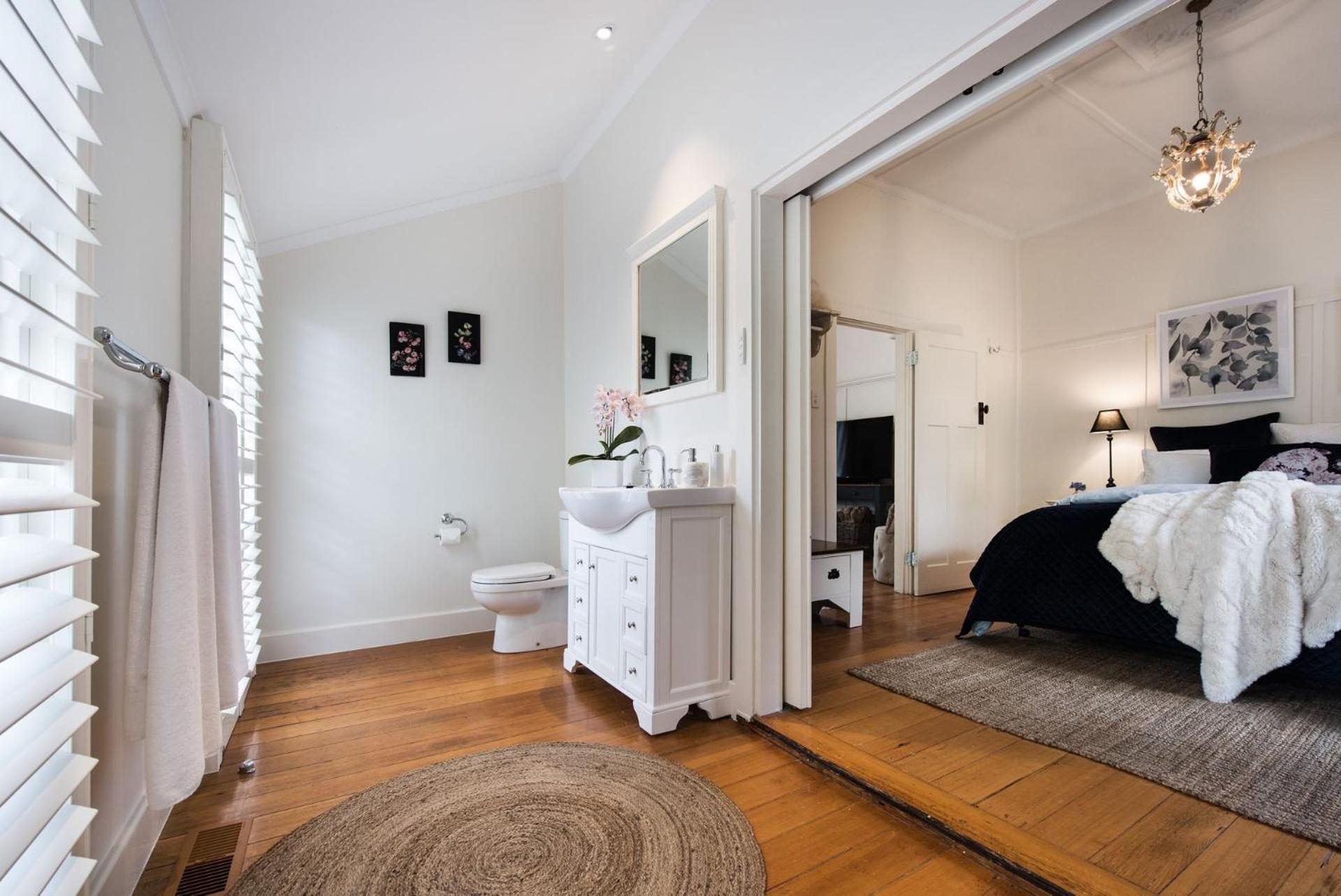 Illoura Villa Hepburn Springs Exteriör bild