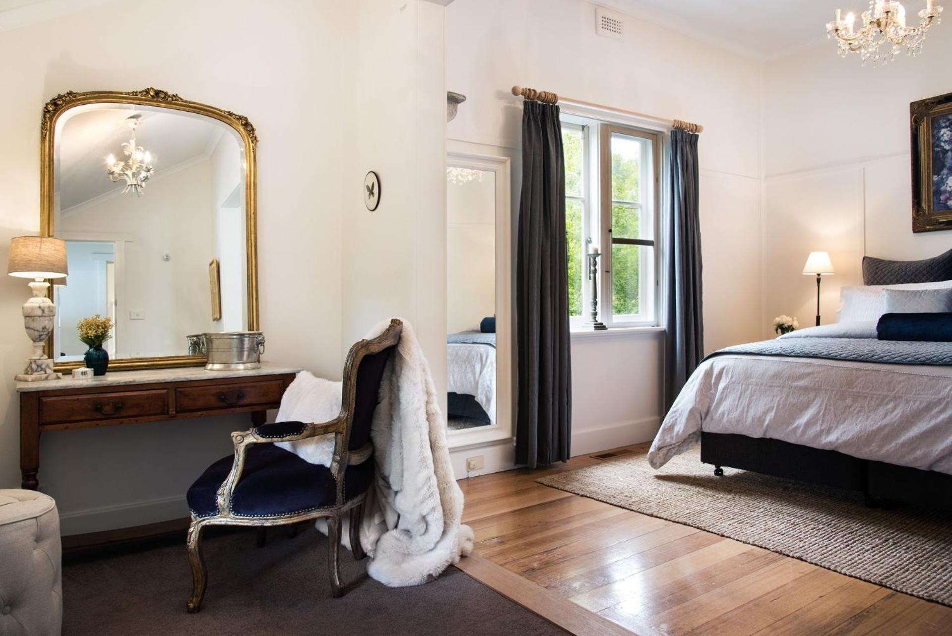 Illoura Villa Hepburn Springs Exteriör bild