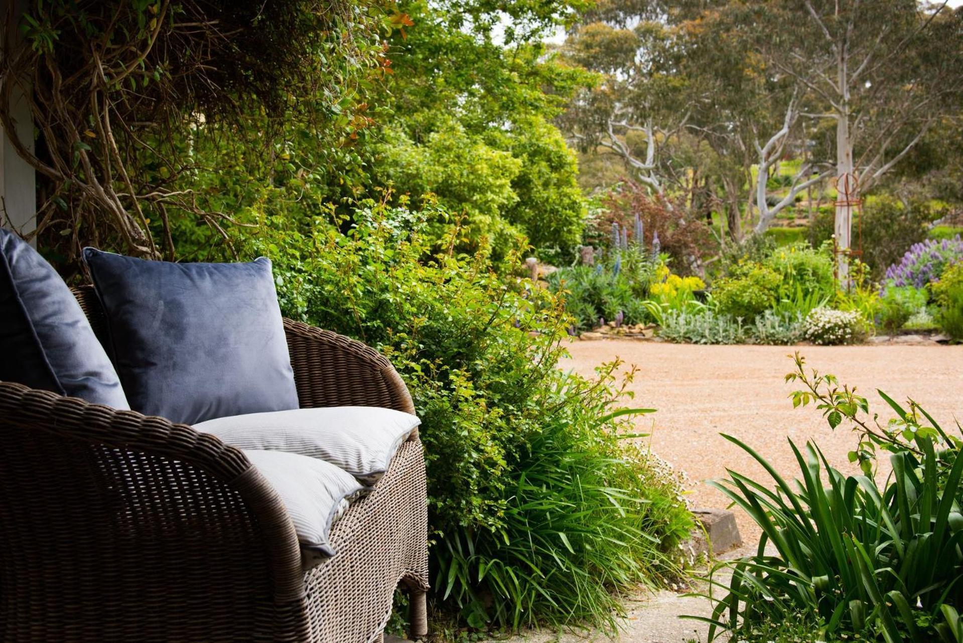 Illoura Villa Hepburn Springs Exteriör bild