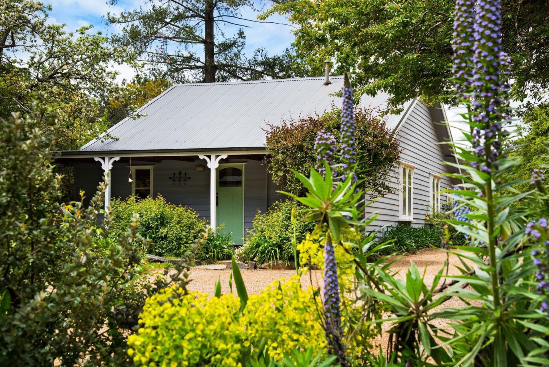 Illoura Villa Hepburn Springs Exteriör bild